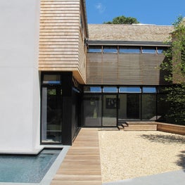 Morris Cove Boardwalk Entry 