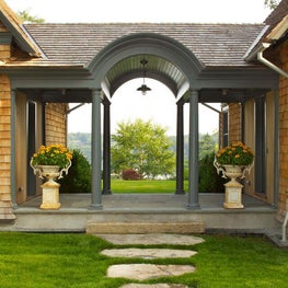 Shingle Style House, Sherborn, MA