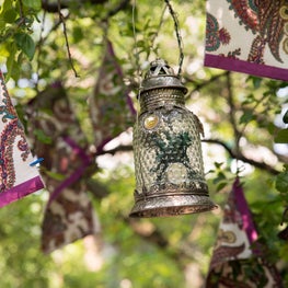 Dearborn Garden Walk 2014 Entrance