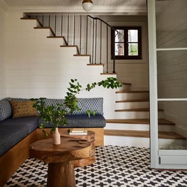 Bahamian Modern Colonial - Cottage