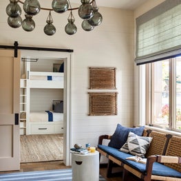 San Juan Island Retreat - Bunk Room