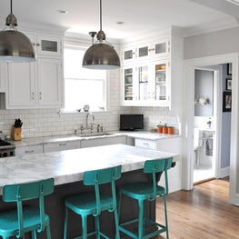 Linden I {Oak Park Residence}