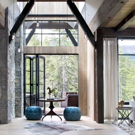 Mountain Foyer