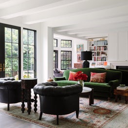 Chicago | Living Room