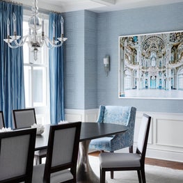 A David Burdeny photograph for this timeless dining space. 
