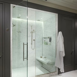 Astor - Master Bathroom