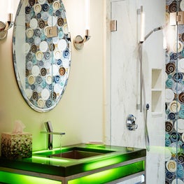 Artistic Tile Bathrooms