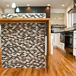 Kitchen Bar Vignette 