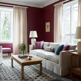 The Weston Home: Updated Traditional Style