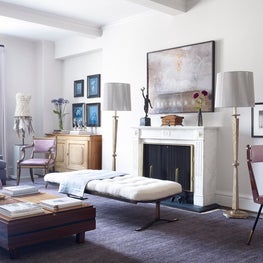 Park Avenue - Living Room