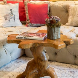 Tusculum Estate Library