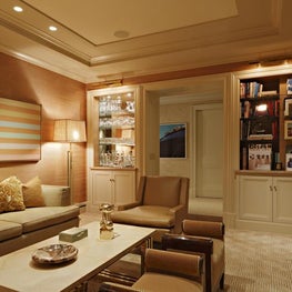 Country Club Residence - Media Room