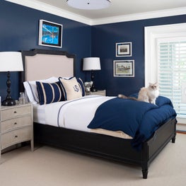 Kelley Interior Design Bedroom