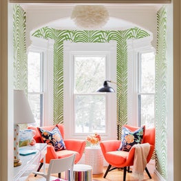 Park Street, Study Space