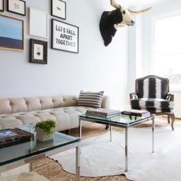 NYC Western Inspired Apartment