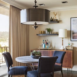 Penthouse Dining Room