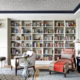 Washington DC Living Room