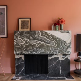 Clinton Hill Fireplace