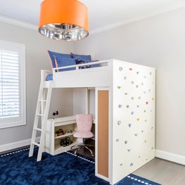 Portfolio: Clean Lined-Shabby Chic Home 