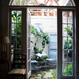 French Quarter Townhouse