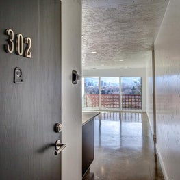 Modern Entry Vignette