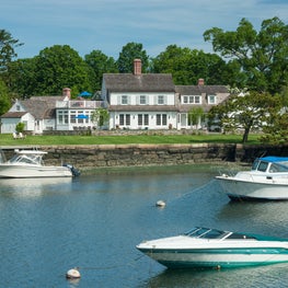 Southport, CT Harbor Residence