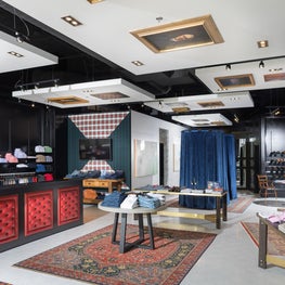 Men's Luxury Clothing Store 