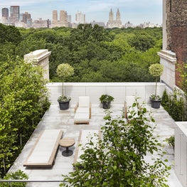 A new roof terrace with Landscape Architecture by Hollander Design