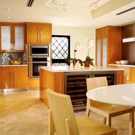 Modern kitchen in Palm Beach