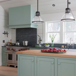 Farmhouse Kitchen Renovation, Salisbury, CT