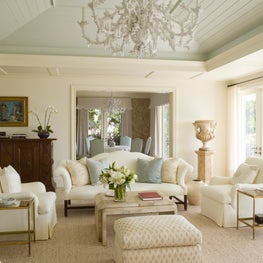 Mediterranean house in Palm Beach