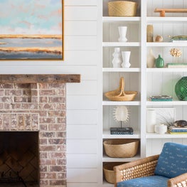 Sullivan's Island Living Room