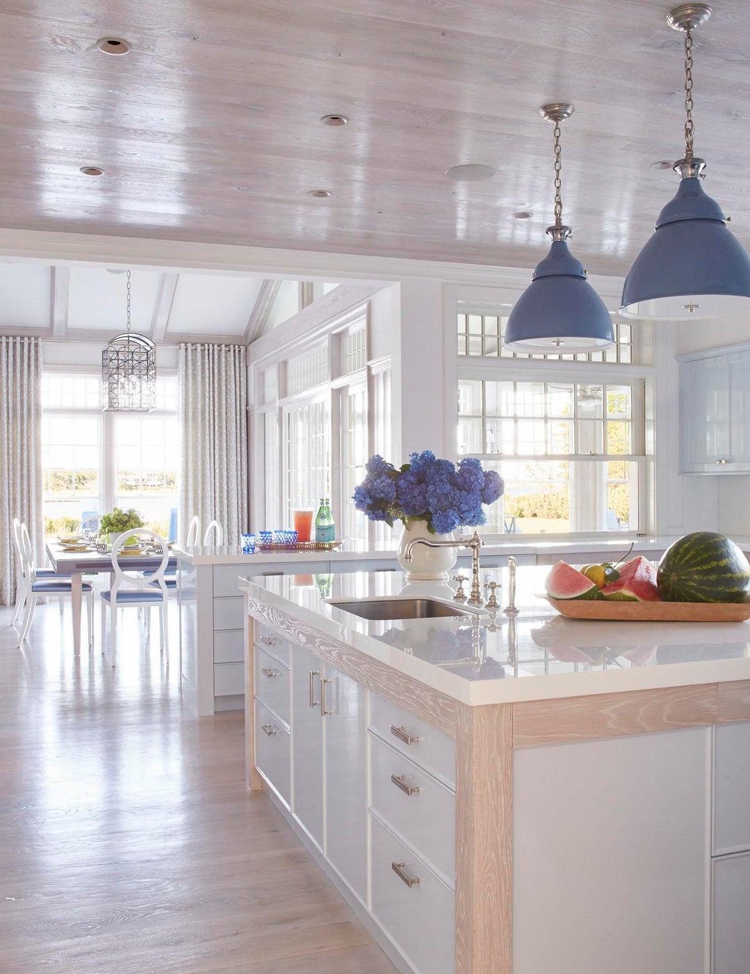 cerused oak cabinets on Vintage Used Furniture And Decor Chairish