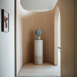 West Village Apartment Entry