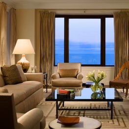 Lake Shore Drive Apartment Living Room 