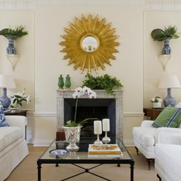 Kelley Interior Design Living Room