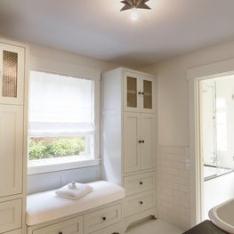 1930S CHURCH HOME REVIVAL