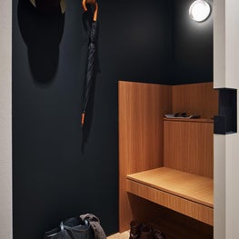 Coat Closet