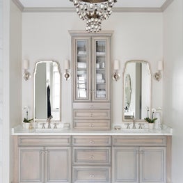 Fuller Road Bathroom