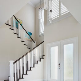 Contemporary Intracoastal Sanctuary Entry