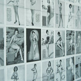 Jersey Penthouse Custom Wallcovering