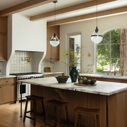 Ross Spanish Revival - Kitchen