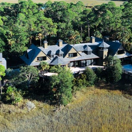 Shingle Style Residence in Kiawah Island, SC