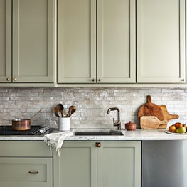 Dupont Circle Kitchen