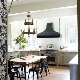 Nashville House: Kitchen