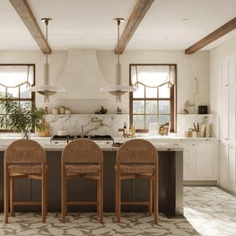 T - Residence / Westchester, Kitchen