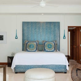 Terrapin Villa - Turks & Caicos - Master Bedroom