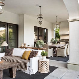 Los Angeles California Spanish Mediterranean Residence