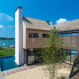 Morris Cove 2nd Floor Rear View