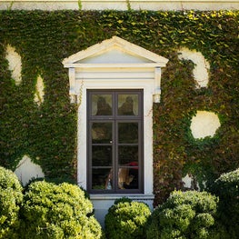 Tuscan Villa Style Home Inspired by Italian Classicism - Exterior